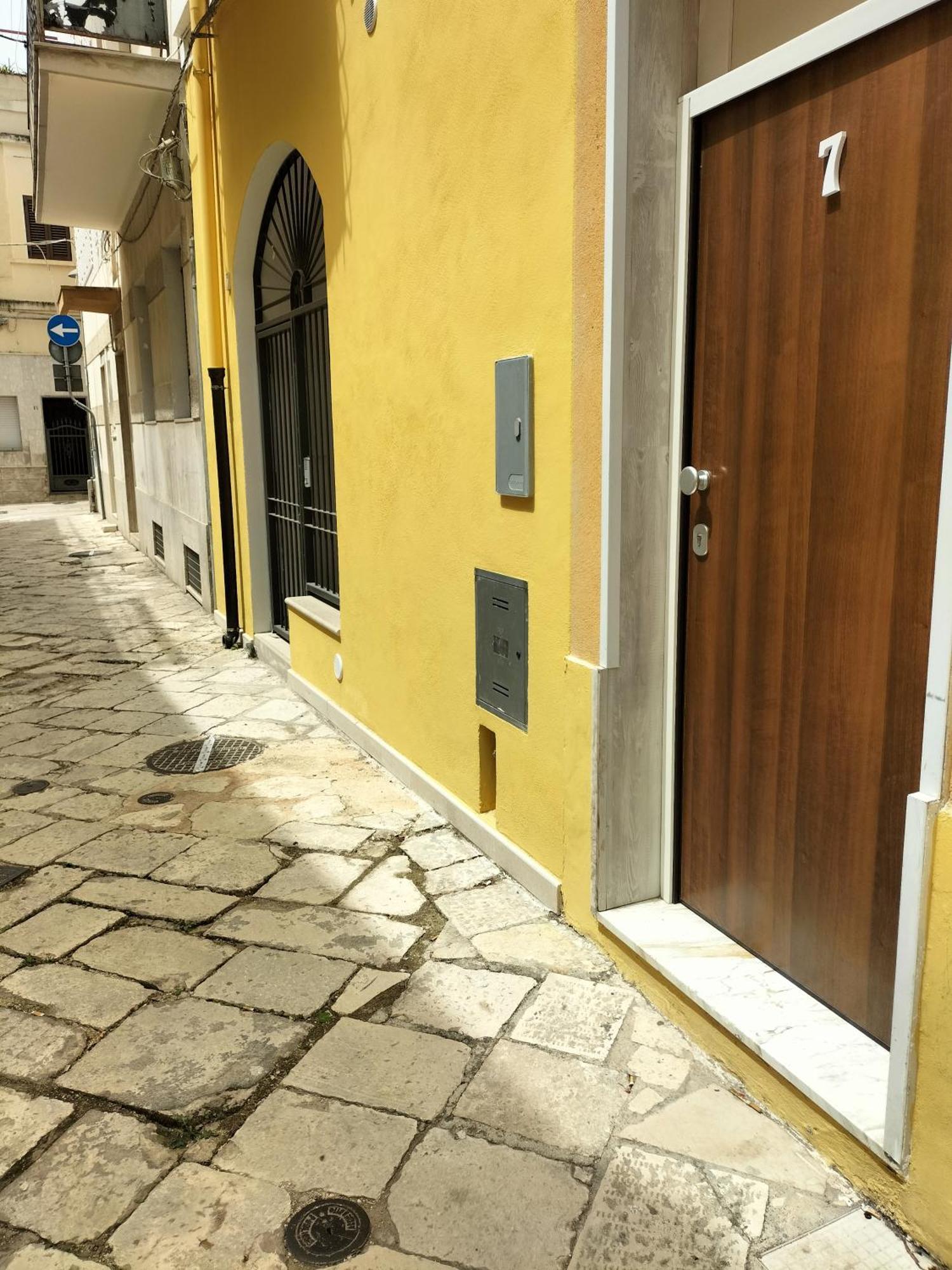 Bed and Breakfast Casa Di Edo à Brindisi Extérieur photo
